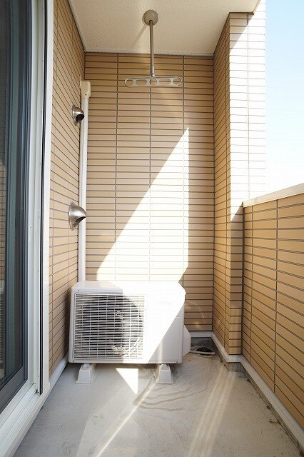 11/20 バルコニー