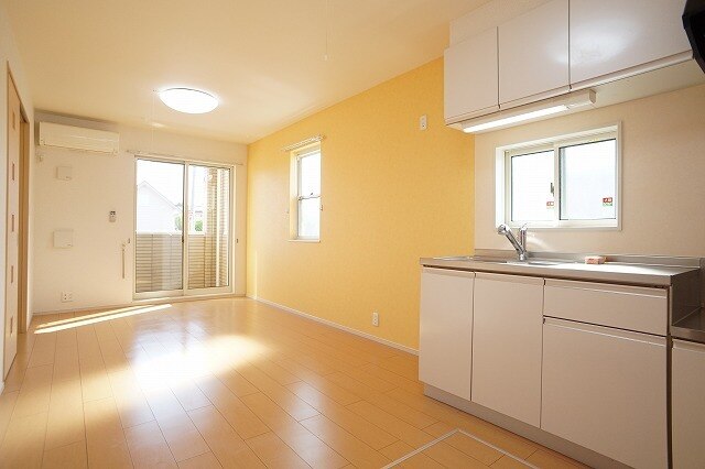 3/20 リビング/ダイニング