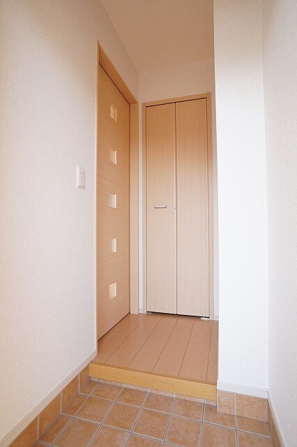 6/20 玄関