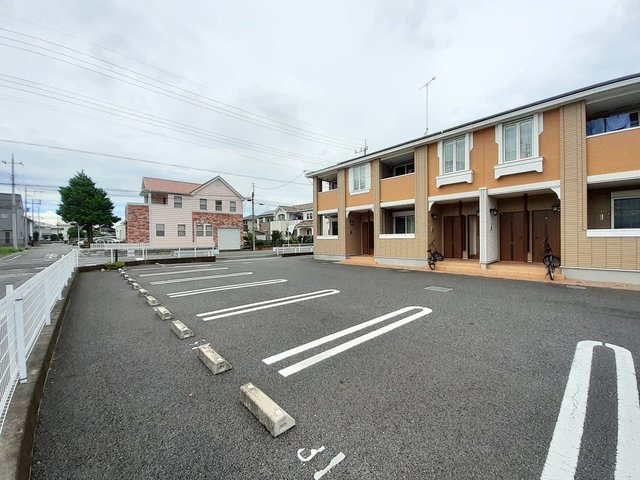 14/20 駐車場