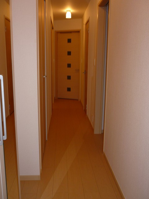 6/23 玄関