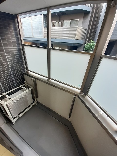 11/20 バルコニー