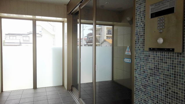 13/20 エントランス