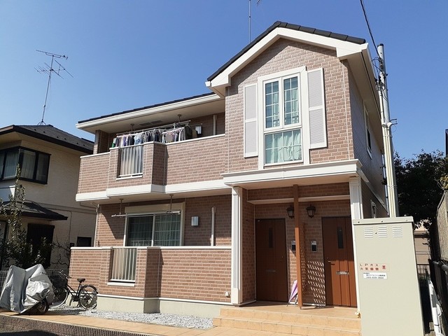 1/8 外観