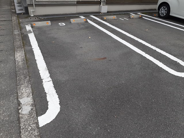 14/20 駐車場
