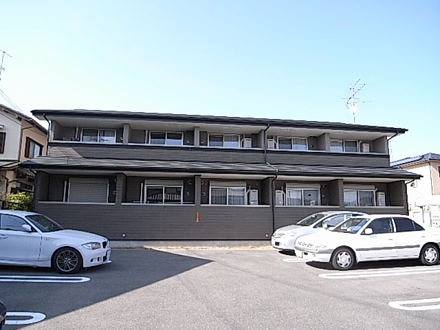 ハイム独歩館の外観