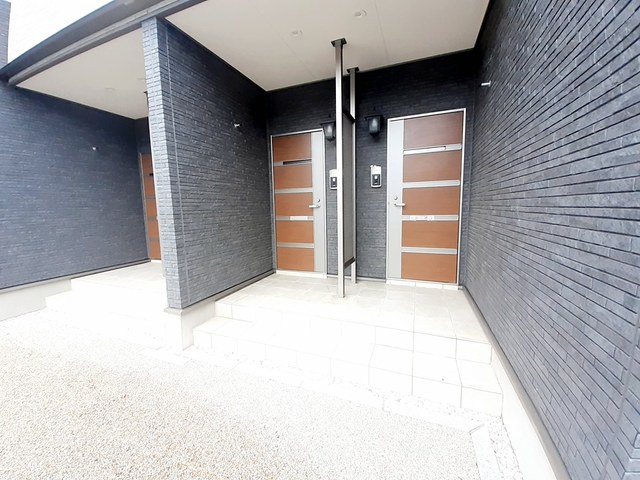 2/9 エントランス