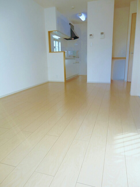 3/24 リビング/ダイニング