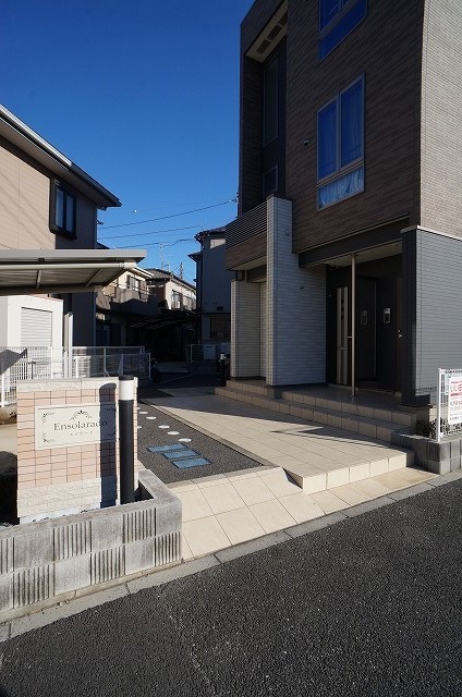 13/20 エントランス