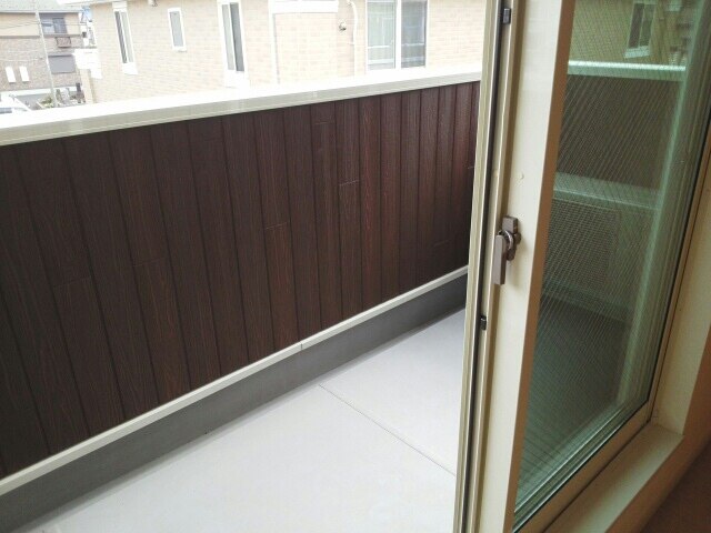 25/30 バルコニー