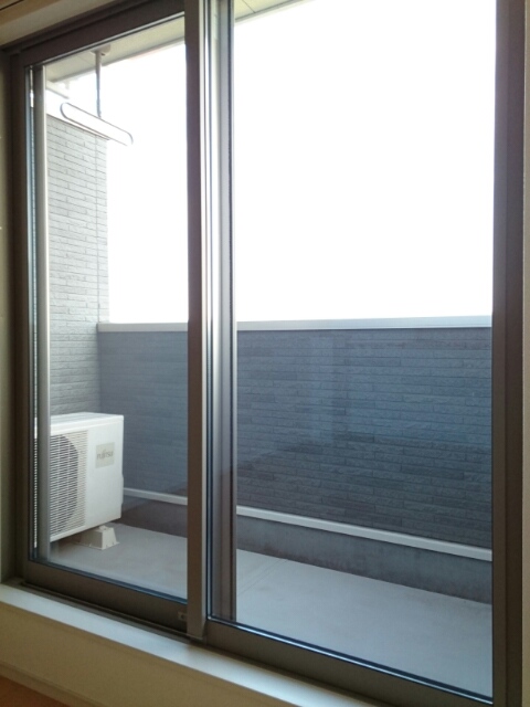 12/20 バルコニー