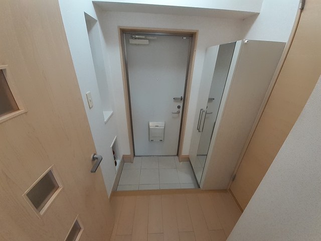 5/20 玄関