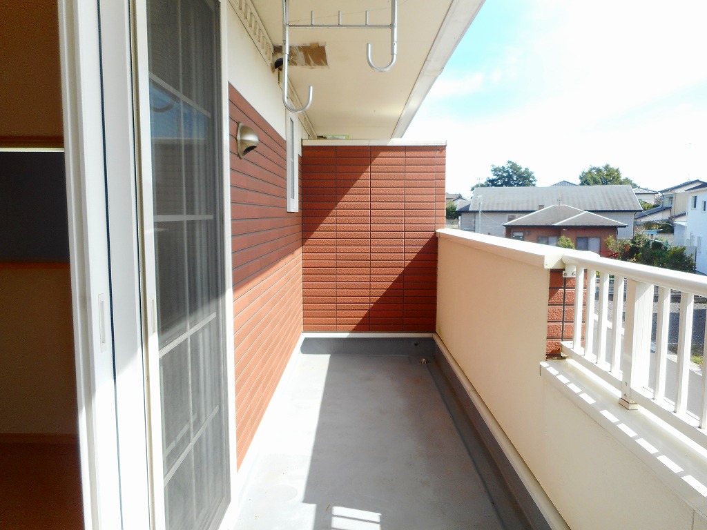 11/20 バルコニー