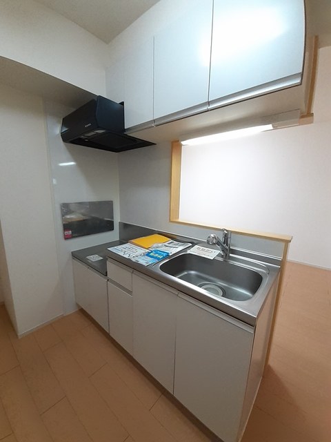 13/30 キッチン