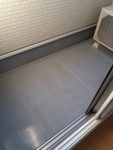 21/30 バルコニー