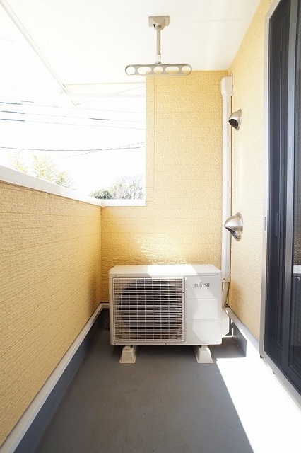 11/20 バルコニー