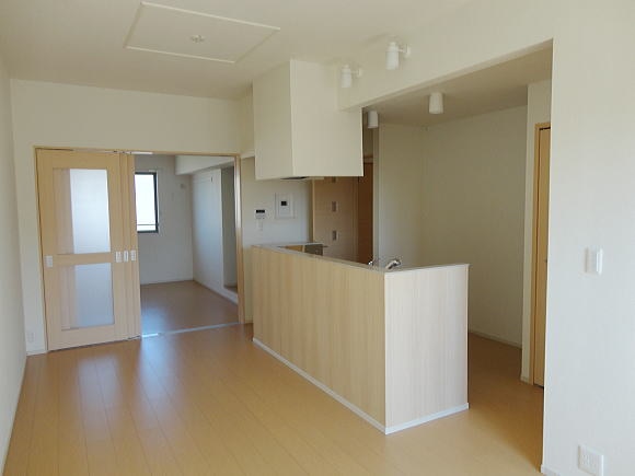 3/20 リビング/ダイニング