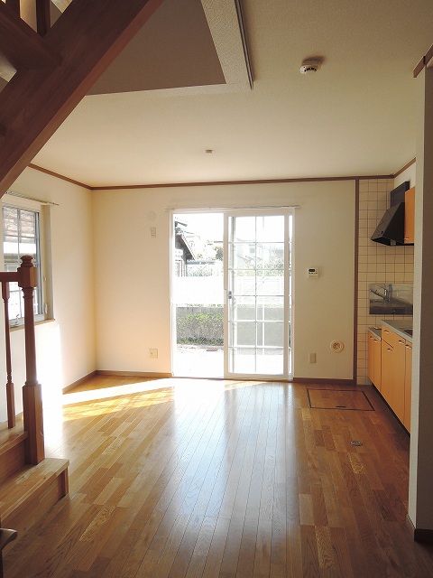 リビング/ダイニング