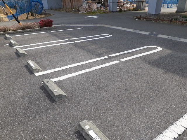 14/20 駐車場