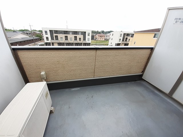 11/20 バルコニー