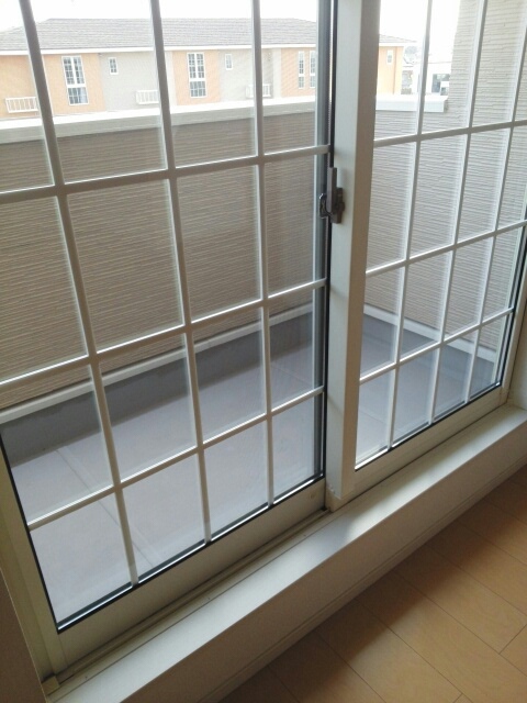 12/22 バルコニー