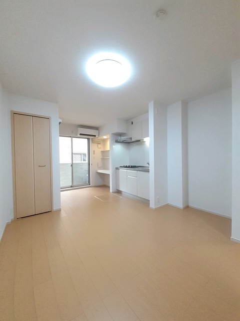 3/20 リビング/ダイニング