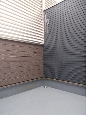 12/20 バルコニー