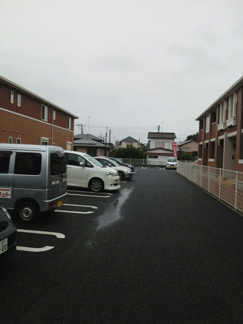14/22 駐車場