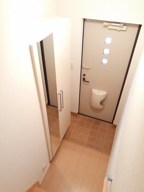 11/30 玄関