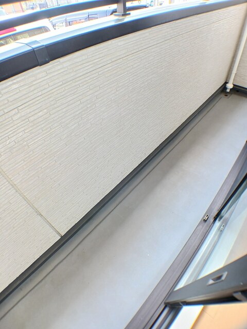 12/20 バルコニー