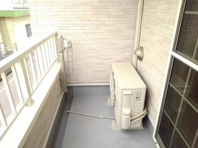 10/20 バルコニー