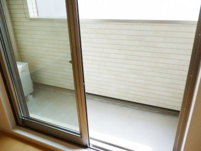 11/20 バルコニー