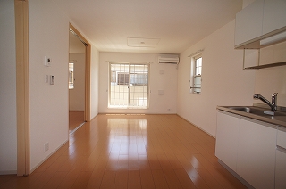 2/21 リビング/ダイニング