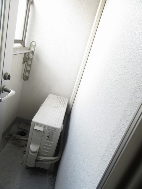 11/20 バルコニー