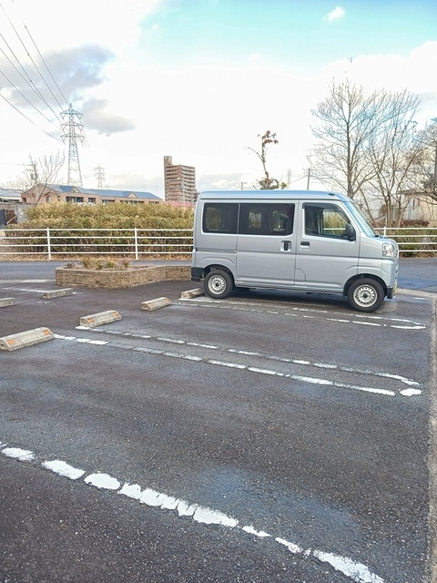 16/22 駐車場