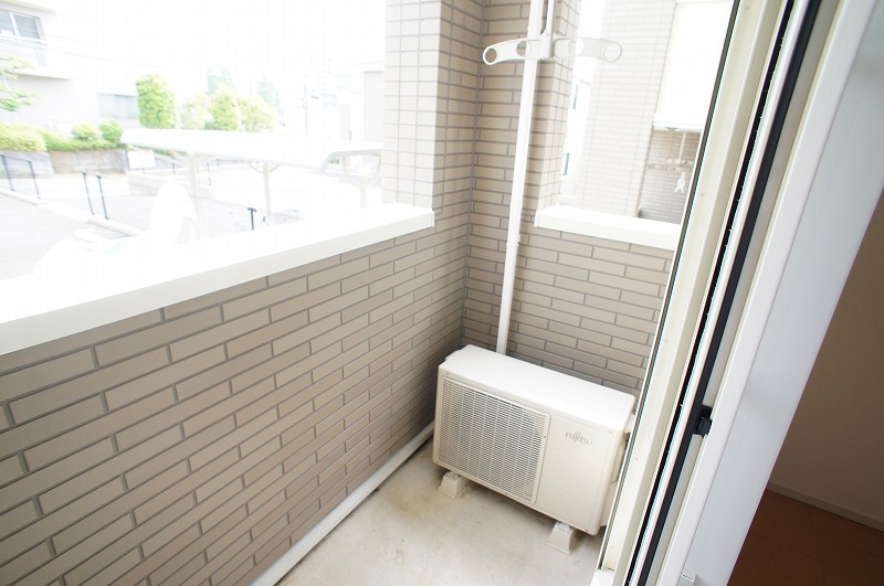 11/20 バルコニー