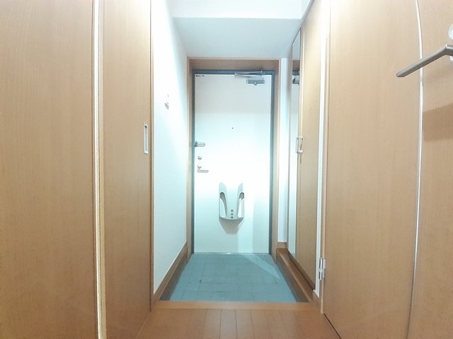 6/24 玄関