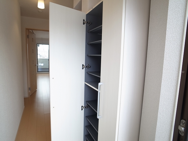 6/21 玄関