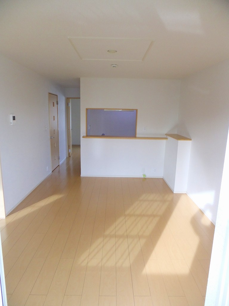 3/18 リビング/ダイニング