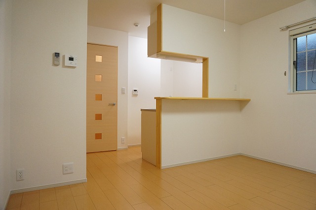 6/19 リビング/ダイニング