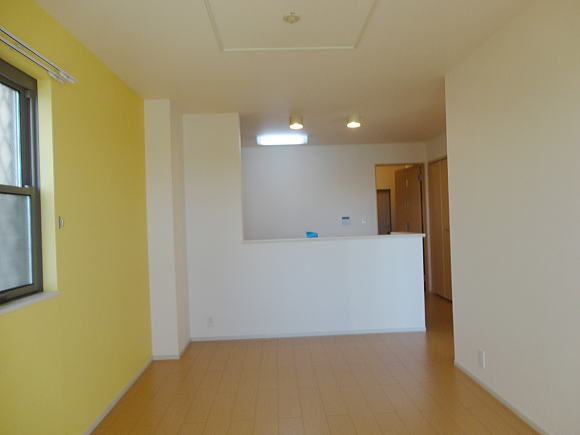 3/20 リビング/ダイニング