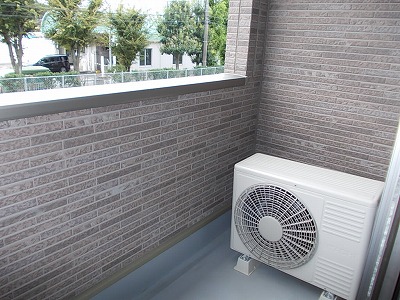 13/20 バルコニー