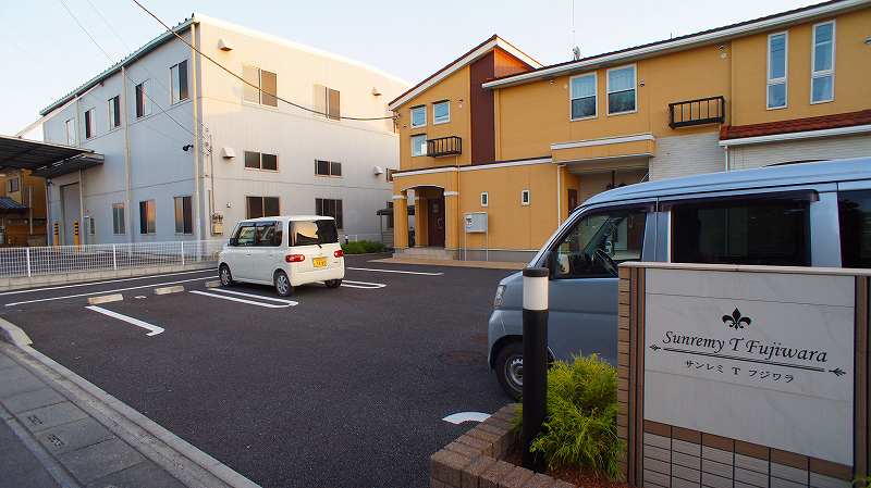 15/30 駐車場