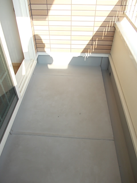 17/27 バルコニー