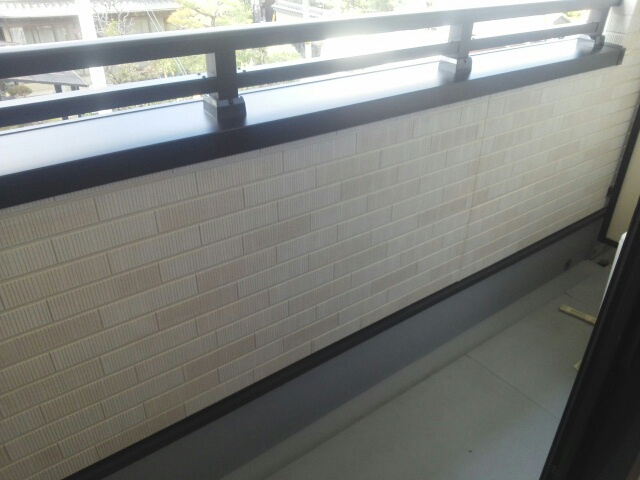 16/24 バルコニー