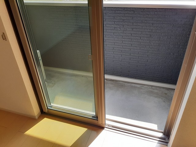 11/20 バルコニー