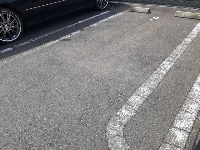14/20 駐車場