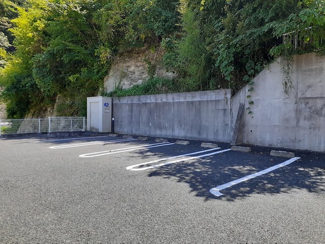 14/20 駐車場
