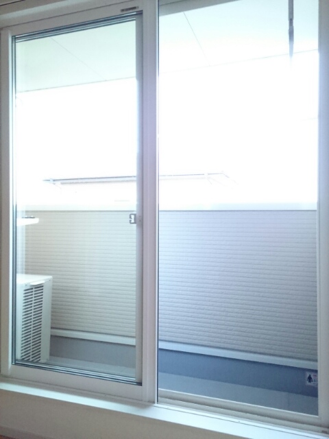 11/24 バルコニー