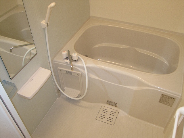 7/20 浴室